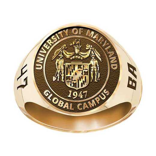 University of Maryland Global Campus 4820L COL Ring